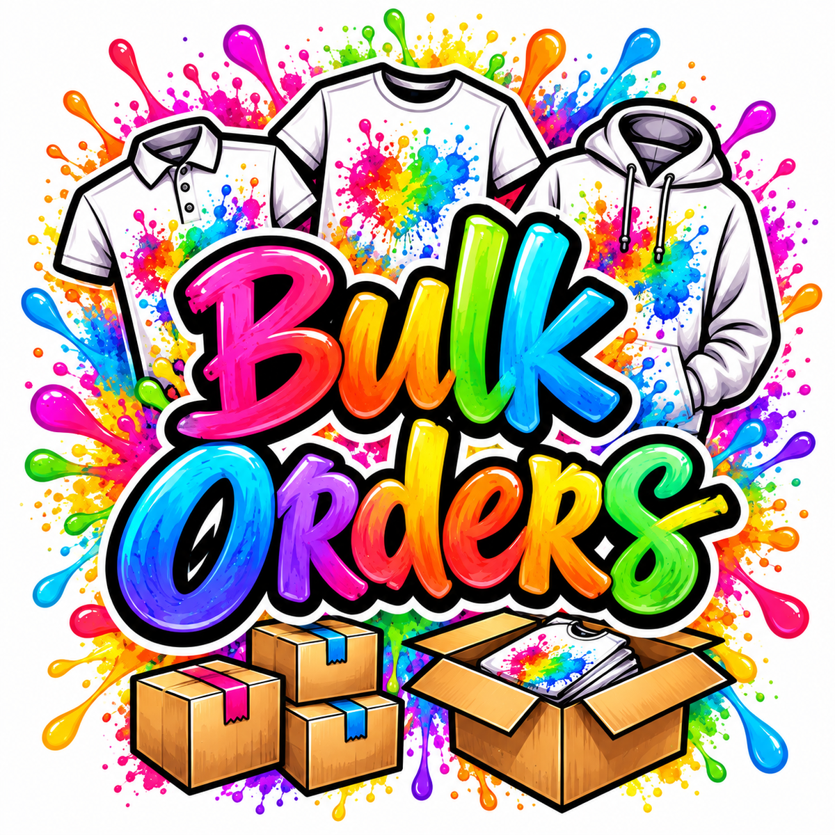 Bulk Orders
