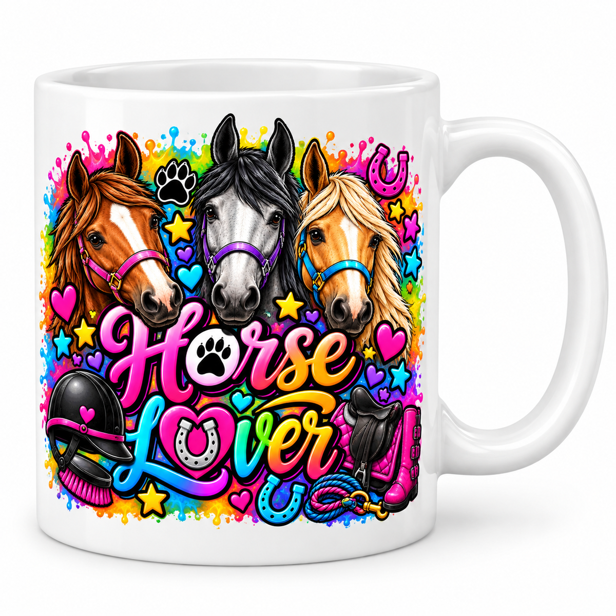 Horse Lover Mug