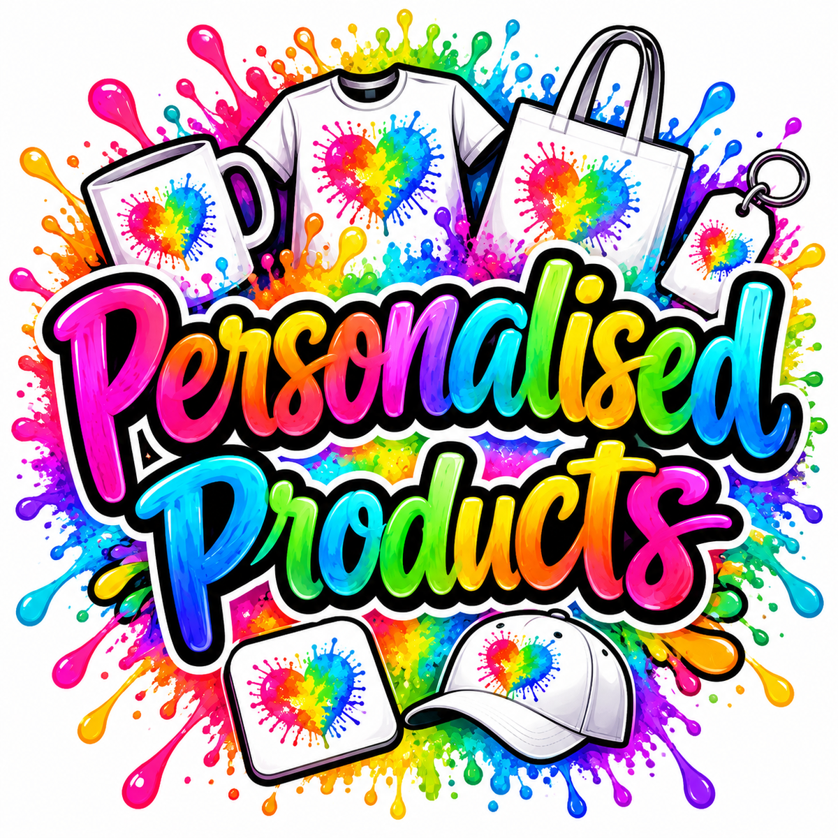 Personalised Products