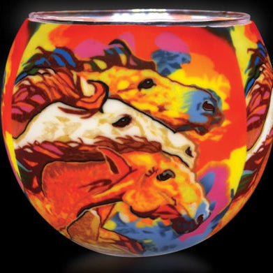 Born Free Light Glass