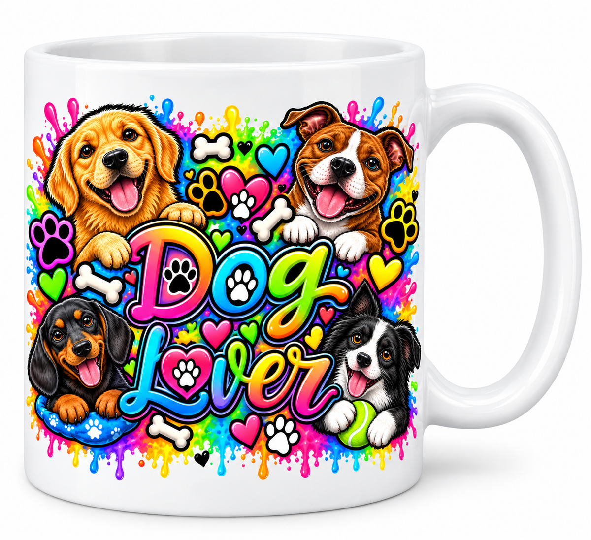 Dog Lover Mug