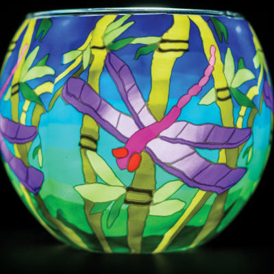 Dragonfly Light Glass