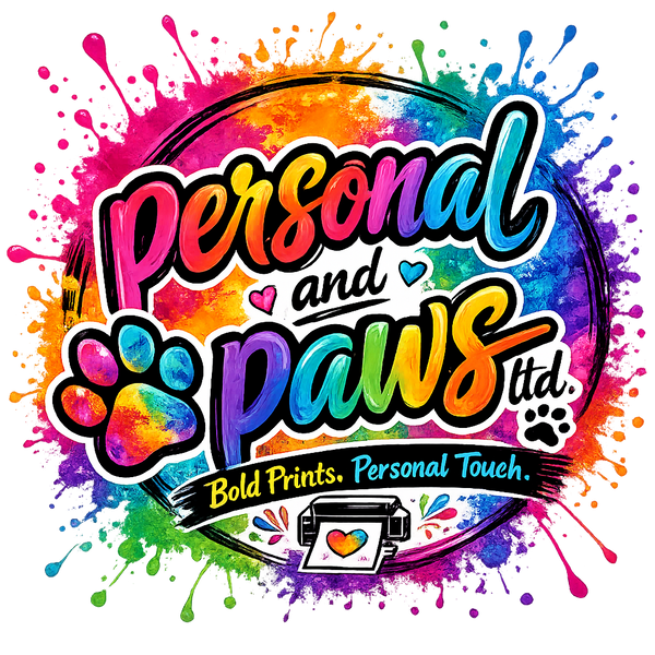 Personal and Paws